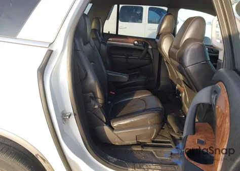 2010 Buick Enclave 1Xl из США, поврежденный, VIN 5GALRBED6AJ202557